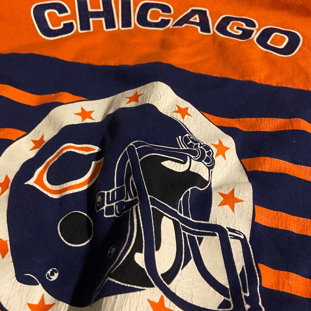 Vintage Chicago Bears pullover
